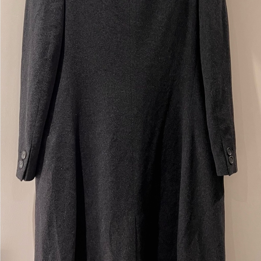 🌶️HOST PICK🌶️Mens Gianni Versus trench coat. Priced to sell! - Picture 2 of 5